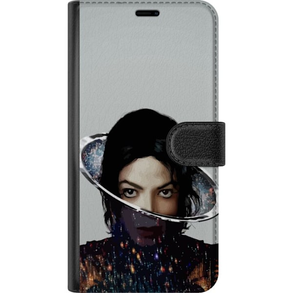 OnePlus Nord 2T Tegnebogsetui Michael Jackson