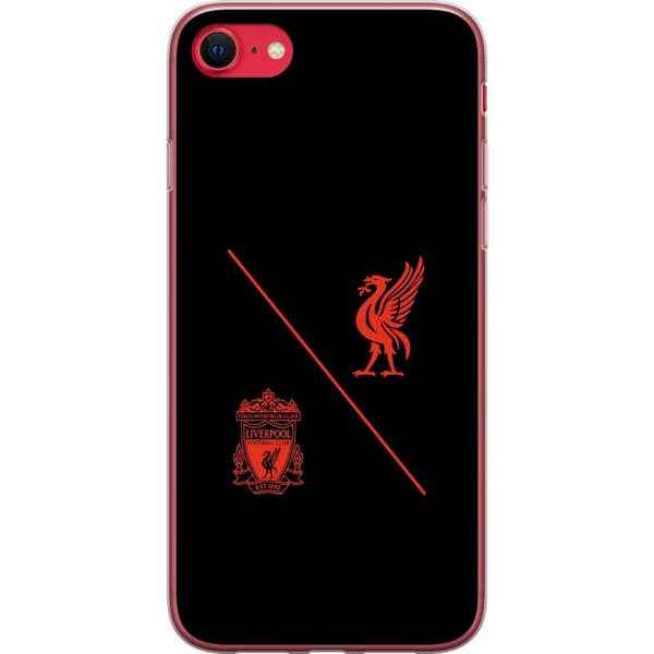 Kompatibelt Mobilskal till Apple iPhone 7 Liverpool L.F.C.