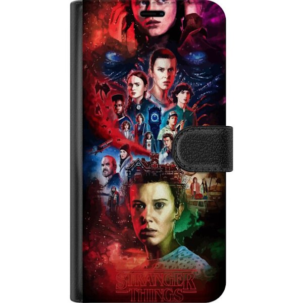 Apple iPhone 11 Tegnebogsetui Stranger Things