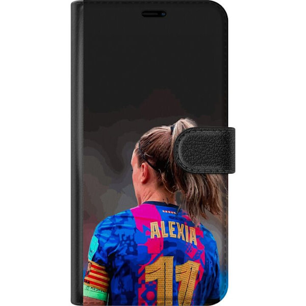 OnePlus 6 Lompakkokotelo Alexia Putellas (FC Barcelona)