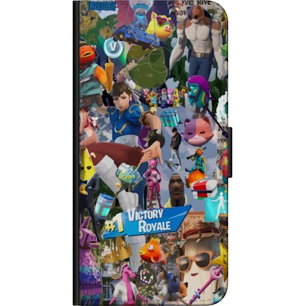 Samsung Galaxy Alpha Lommeboketui Fortnite