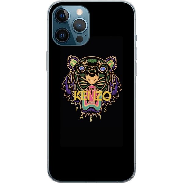 Kompatibel Mobilcover til Apple iPhone 12 Pro Max Kenzo