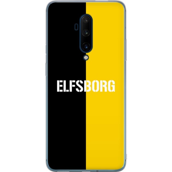 OnePlus 7T Pro Gennemsigtig cover Elfsborg