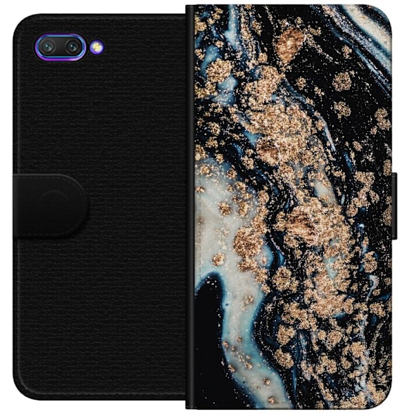 Honor 10 Tegnebogsetui Jet