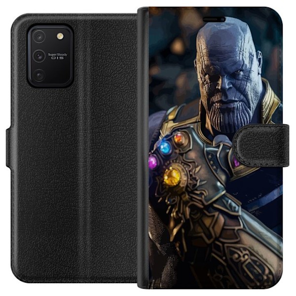 Samsung Galaxy S10 Lite Plånboksfodral Thanos Marvel