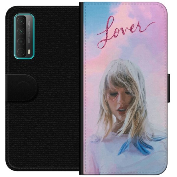 Huawei P smart 2021 Tegnebogsetui Taylor Swift - Lover