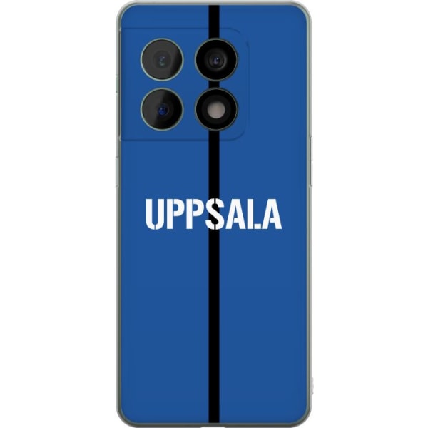 OnePlus 10 Pro Gennemsigtig cover Uppsala