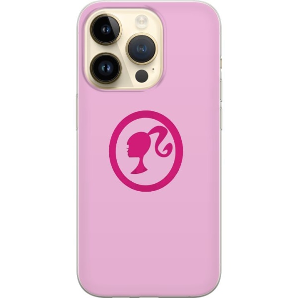 Apple iPhone 15 Pro Skal / Mobilskal - Barbie (2023)