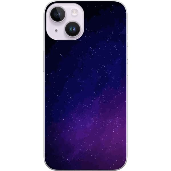 Kompatibel Mobilcover til Apple iPhone 14 Galakse