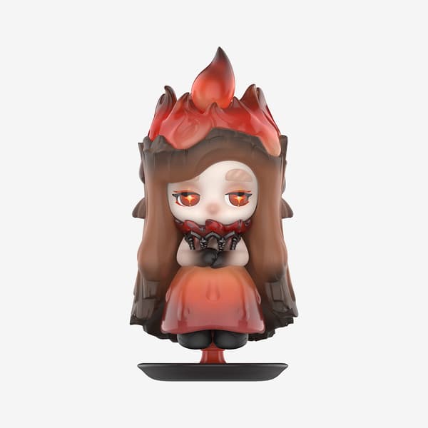 Pop Mart Chaka Light Sprite Series 1 blind box