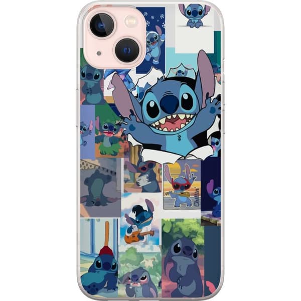 Kompatibel Mobilcover til Apple iPhone 13 Stitch