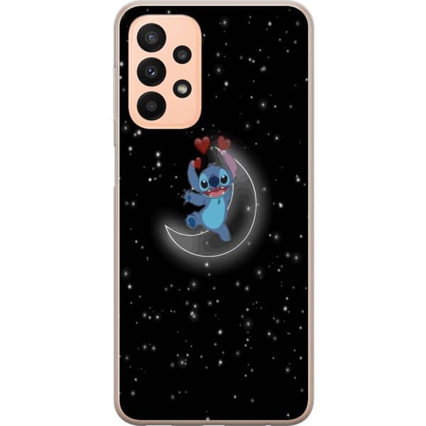 Kompatibelt Mobildeksel til Samsung Galaxy A23 Sting