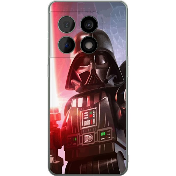 OnePlus 10 Pro Läpinäkyvä kuori Darth Vader