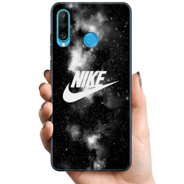 Huawei P30 lite TPU Mobildeksel Nike