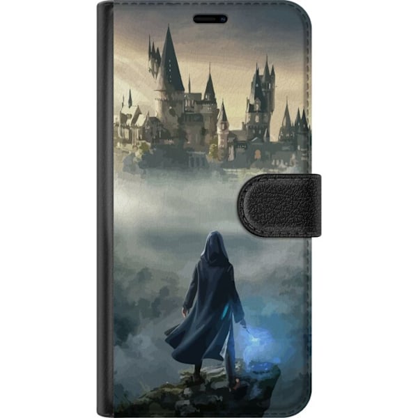 OnePlus 6 Plånboksfodral Hogwarts Legacy