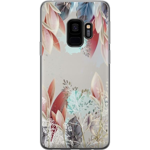 Samsung Galaxy S9 Skal / Mobilskal - Dove