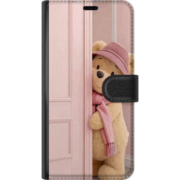 OnePlus 13R Tegnebogsetui Nalle Puh Disney Motiv Tegneserie Klassisk Populær Børnemotiv Disney-karakter Ikonisk Karakter