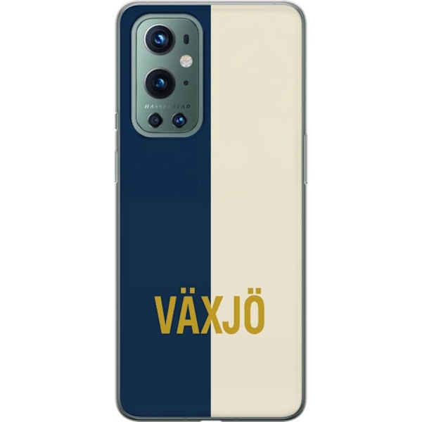 OnePlus 9 Pro Läpinäkyvä kuori Växjö - jalkapallo