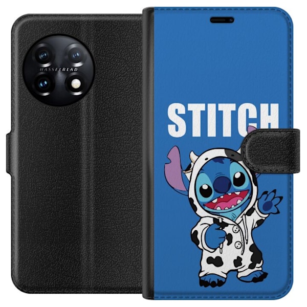 OnePlus 11 Lompakkokotelo Ommel