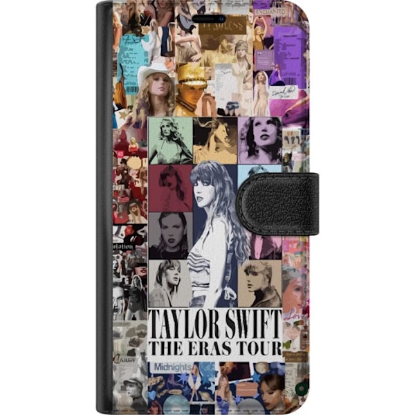 Motorola Moto E14 Plånboksfodral Taylor Swift - Eras