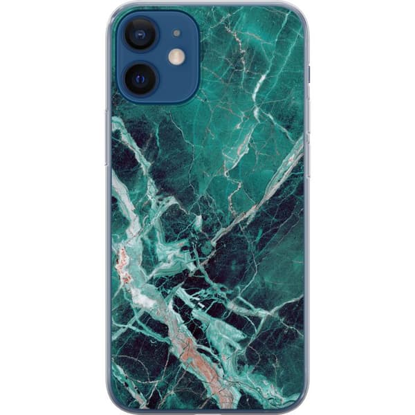 Kompatibel Mobilcover til Apple iPhone 12 Marmor