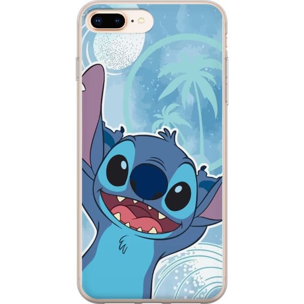 Kompatibelt Mobilskal till Apple iPhone 8 Plus Stitch