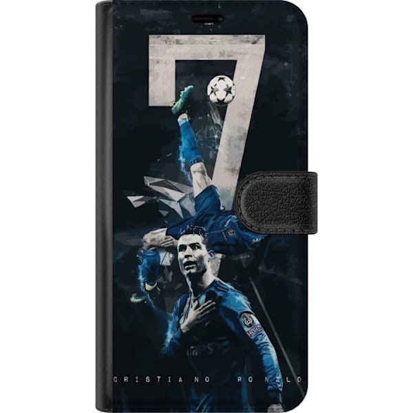 OnePlus 9 Tegnebogsetui Ronaldo