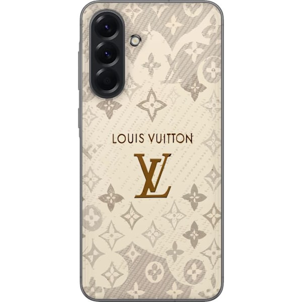 Samsung Galaxy A56 Genomskinligt Skal LV Vibes