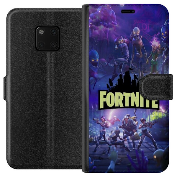 Huawei Mate 20 Pro Plånboksfodral Fortnite