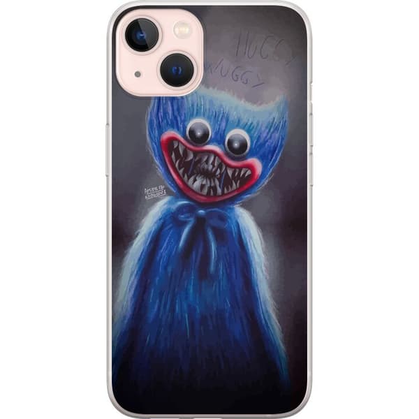 Kompatibel Mobilcover til Apple iPhone 13 Huggy Wuggy