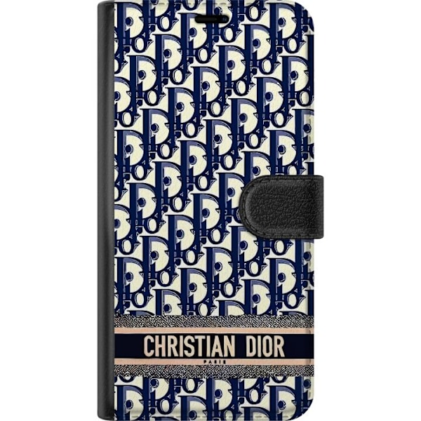 Apple iPhone 16 Pro Plånboksfodral Christian Dior