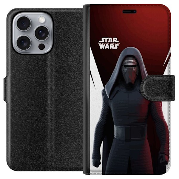 Apple iPhone 16 Pro Max Lompakkokotelo Fortnite Star Wars