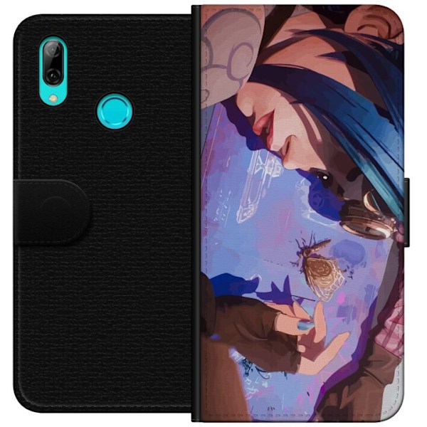 Huawei P smart 2019 Plånboksfodral Arcane, League of Legends