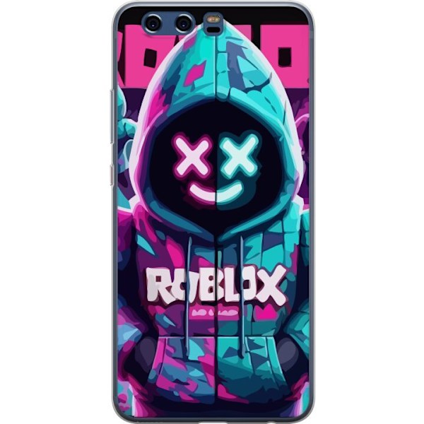 Huawei P10 Gennemsigtig cover Roblox