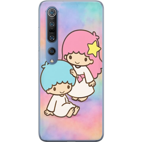 Xiaomi Mi 10 Pro 5G Gjennomsiktig deksel Kawaii Sanrio Kiki Lo