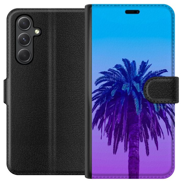 Samsung Galaxy A15 5G Lommeboketui Palm