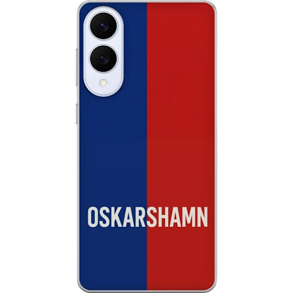 Samsung Galaxy S25 Edge Läpinäkyvä kuori Oskarshamn - Hockey