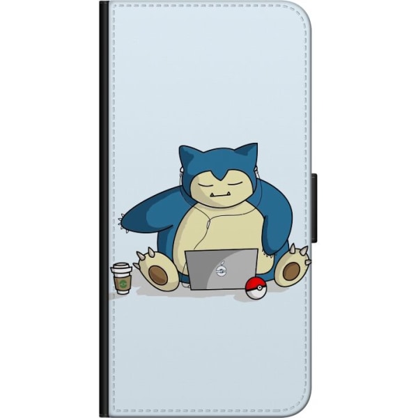 Samsung Galaxy Note20 Lommeboketui Pokemon Rolig