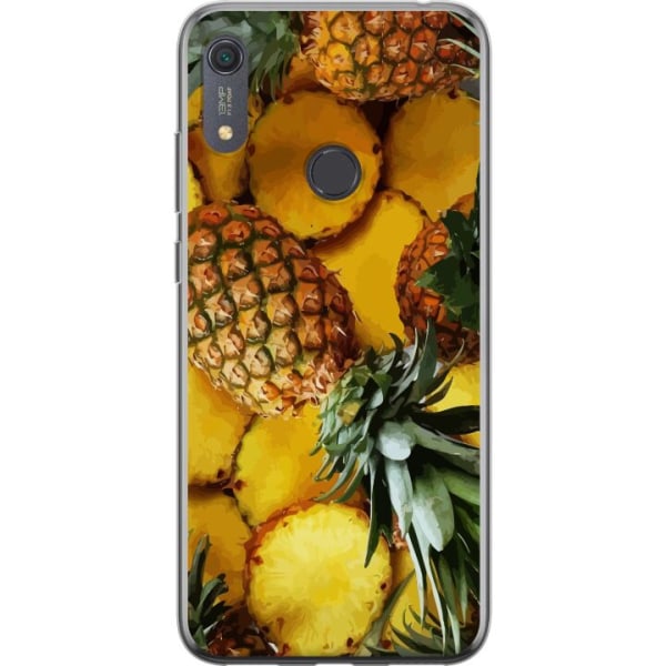 Huawei Y6s (2019) Gjennomsiktig deksel Tropisk Frukt
