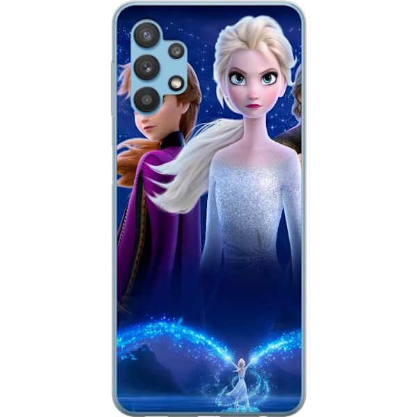 Samsung Galaxy A32 5G Skal / Mobilskal - Frozen
