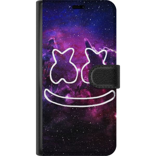 Kompatibel Tegnebogsetui til Apple iPhone 11 Fortnite Marshmello