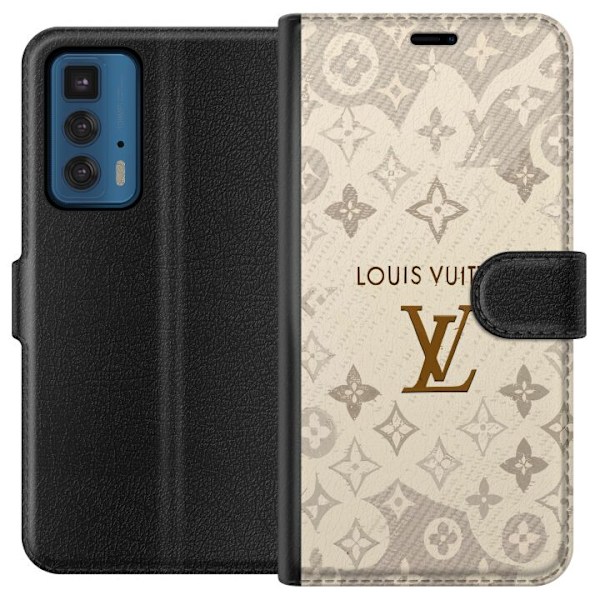 Motorola Edge 20 Pro Plånboksfodral LV Vibes