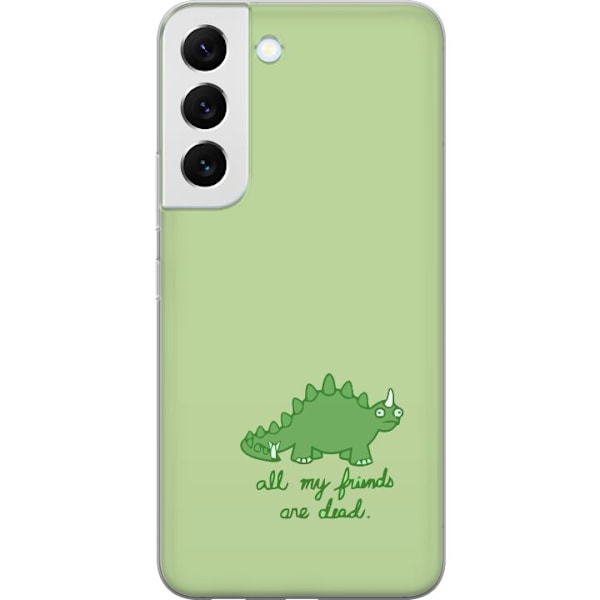 Samsung Galaxy S22+ 5G Skal / Mobilskal - Dinosaurier