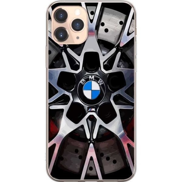 Apple iPhone 11 Pro Gjennomsiktig deksel BMW