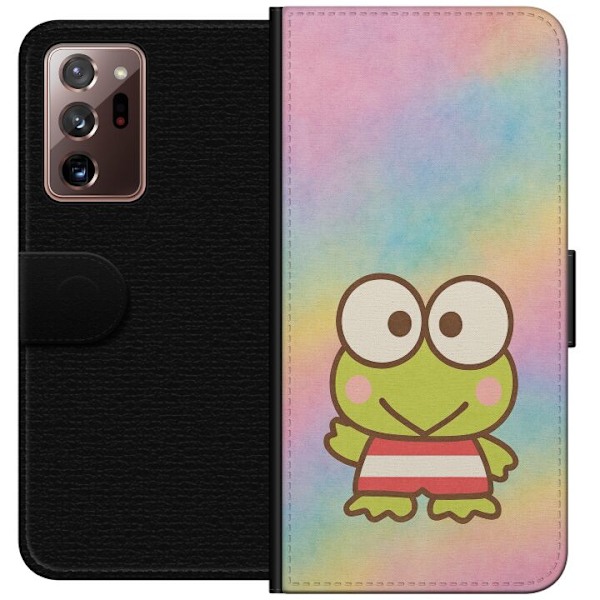Samsung Galaxy Note20 Ultra Plånboksfodral Kawaii Sanrio Keppori