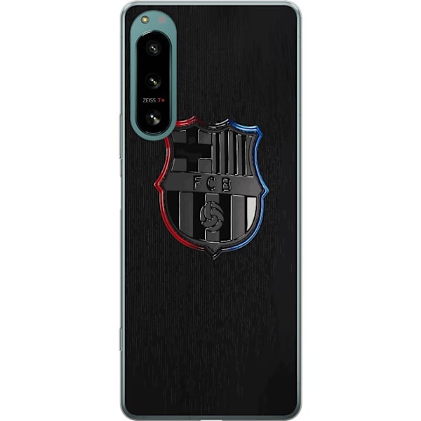 Sony Xperia 5 IV Gennemsigtig cover FCB