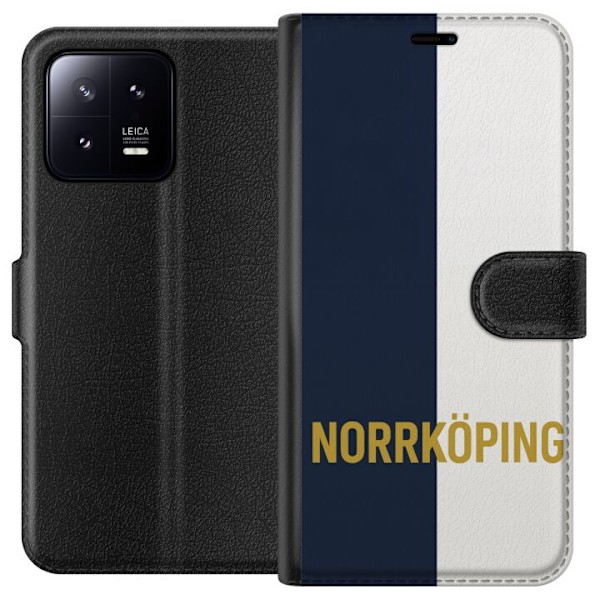 Xiaomi 13 Tegnebogsetui Norrköping – fodbold