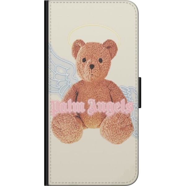 Samsung Galaxy Alpha Tegnebogsetui Palm Angels Teddy