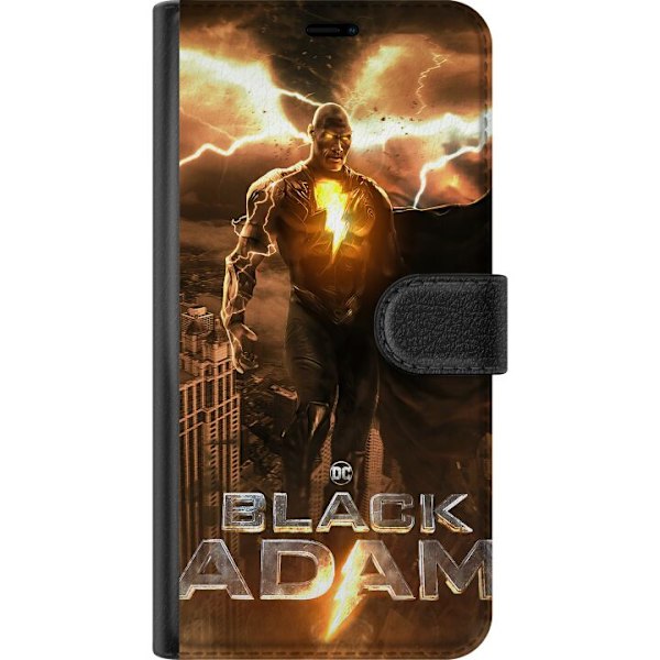 Google Pixel 9 Pro Lompakkokotelo Black Adam (2022)