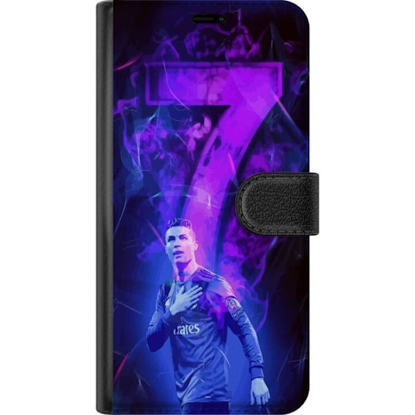 Apple iPhone 13 Pro Plånboksfodral Ronaldo 7